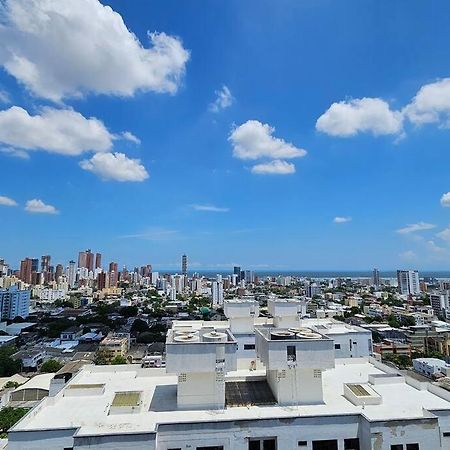 Apartament Duplex Moderno Con Vista Panoramica Barranquilla  Zewnętrze zdjęcie