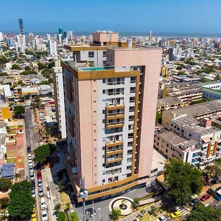 Apartament Duplex Moderno Con Vista Panoramica Barranquilla  Zewnętrze zdjęcie