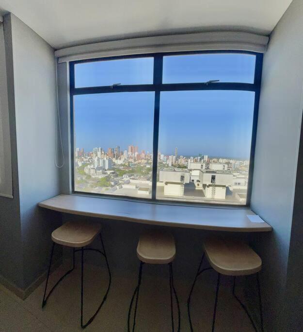 Apartament Duplex Moderno Con Vista Panoramica Barranquilla  Zewnętrze zdjęcie